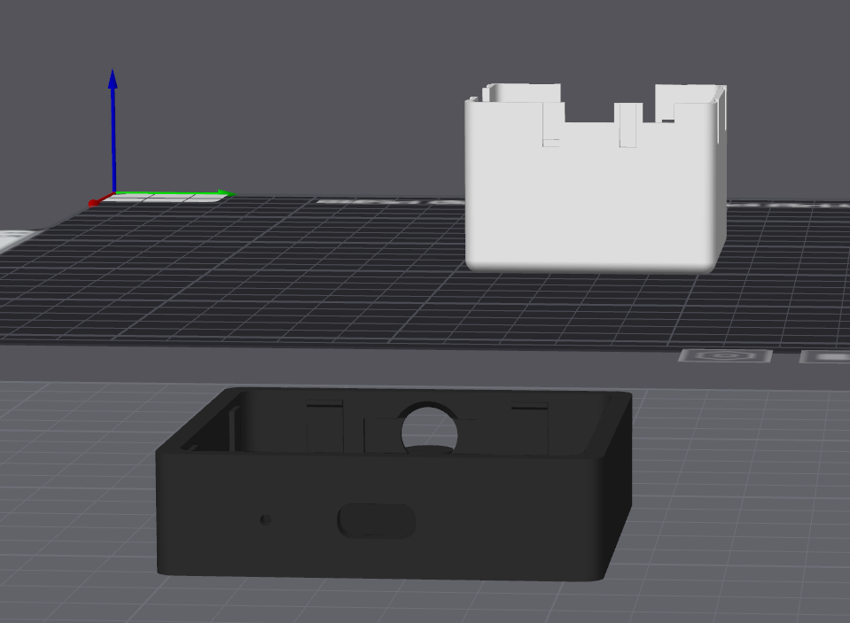 3D-Printed Enclosure