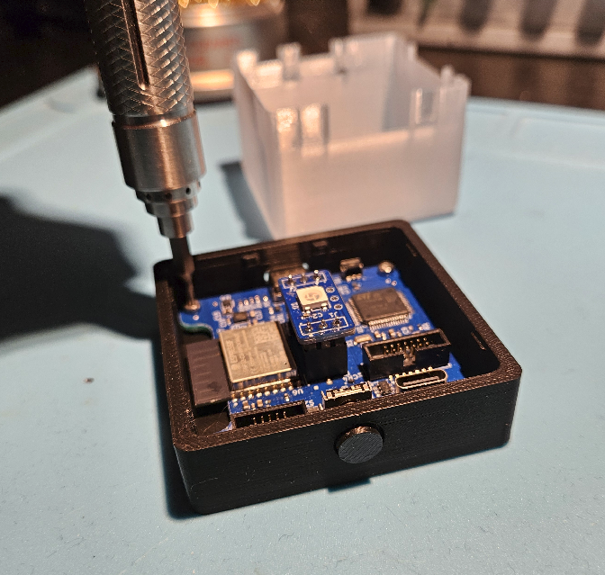 AttentioLight Assembly